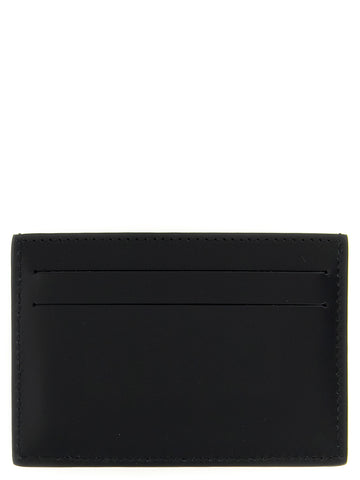 Black Calfskin Cardholder