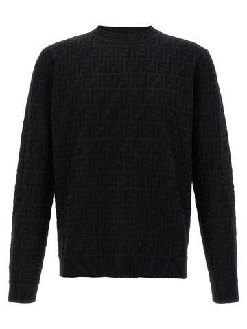 Black Cotton Cardigan