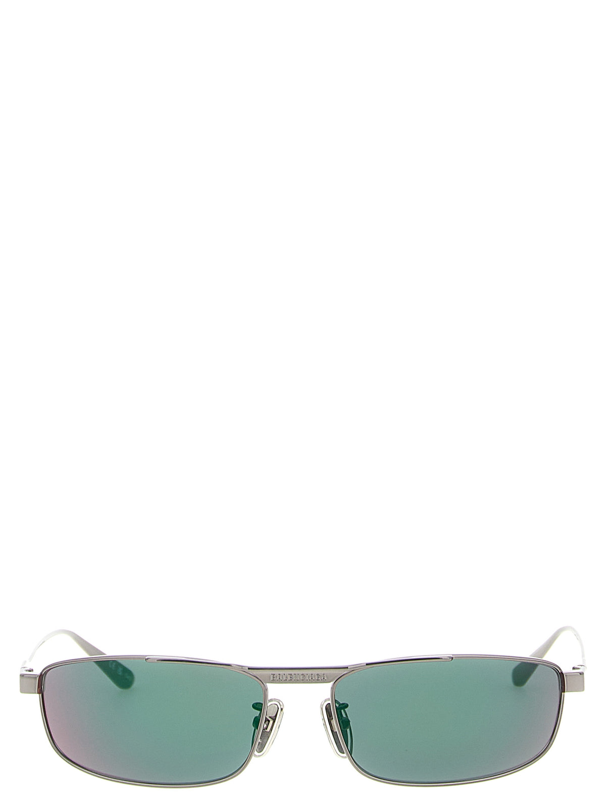 Multicolor Stainless Steel Sunglasses