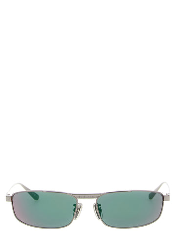 Multicolor Stainless Steel Sunglasses