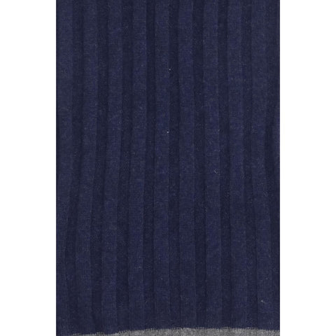 Blue Cashmere Foulard