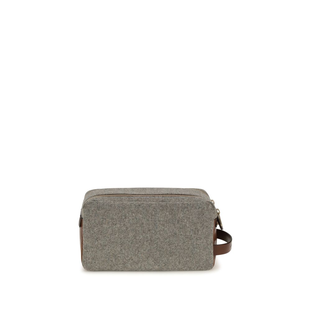 Gray Wool Oves Aries Other Accessories