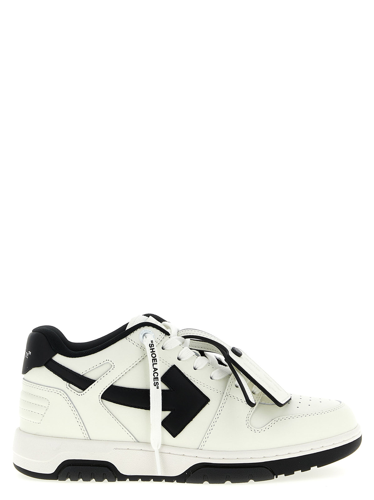 Bicolor Recycled Polyester Sneakers