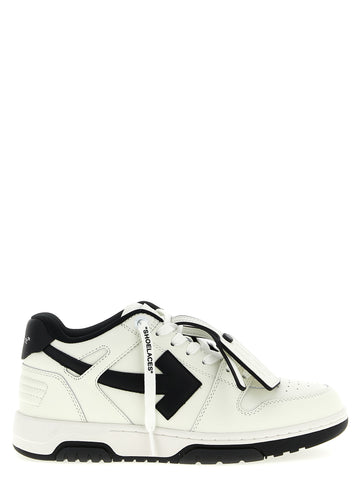 Bicolor Recycled Polyester Sneakers
