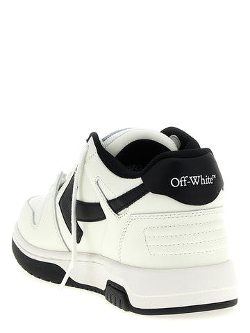 Bicolor Recycled Polyester Sneakers