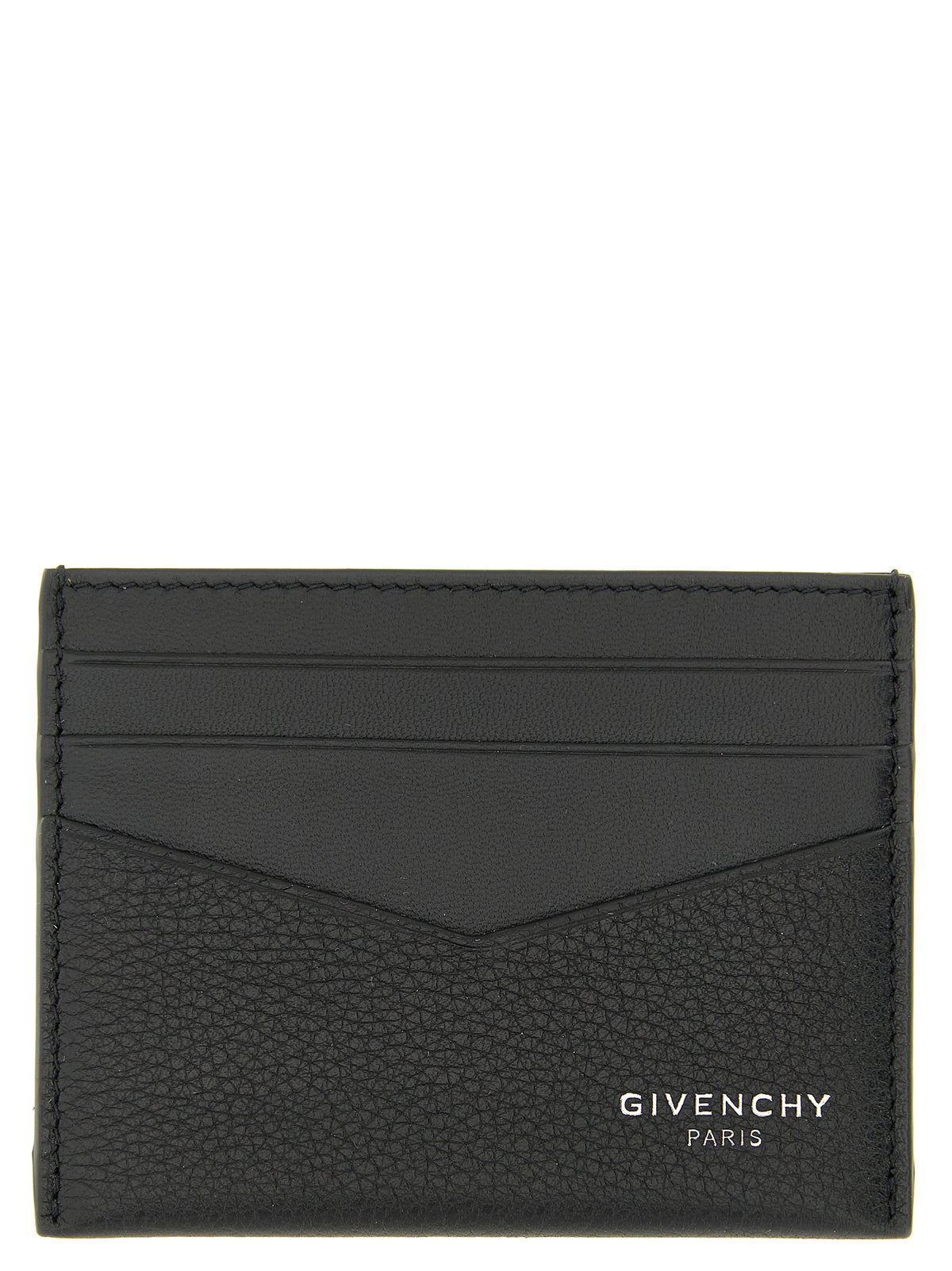 Black Calfskin Cardholder