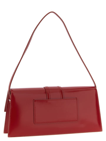 Multicolor Calfskin Shoulder Bag