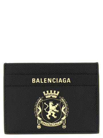 Black Calfskin Wallet