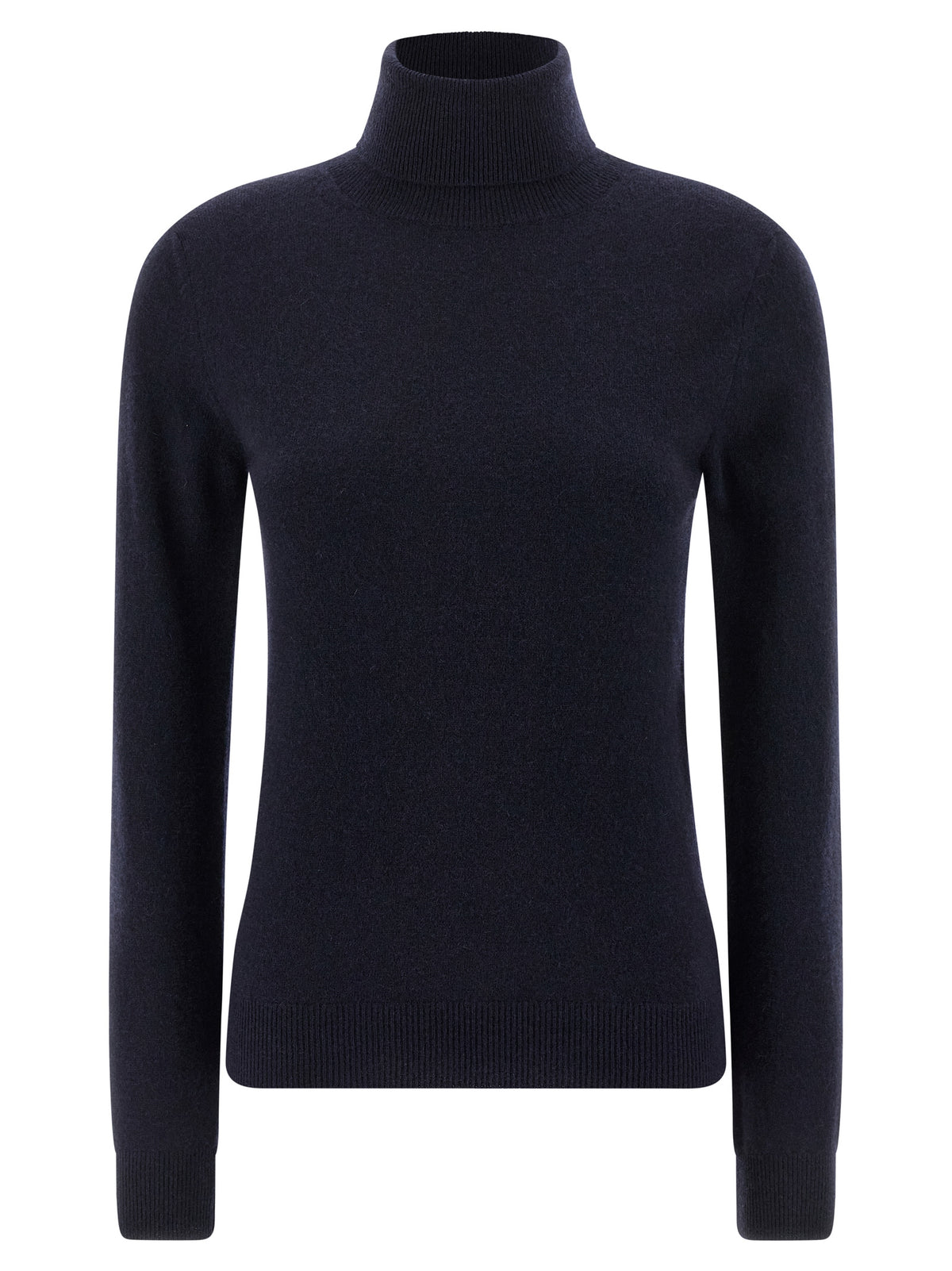 Blue Cashmere Cardigan