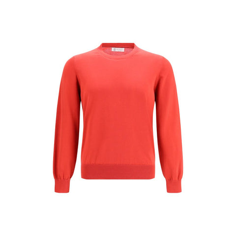 Multicolor Cotton Sweatshirt