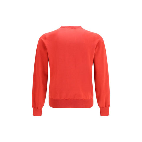 Multicolor Cotton Sweatshirt