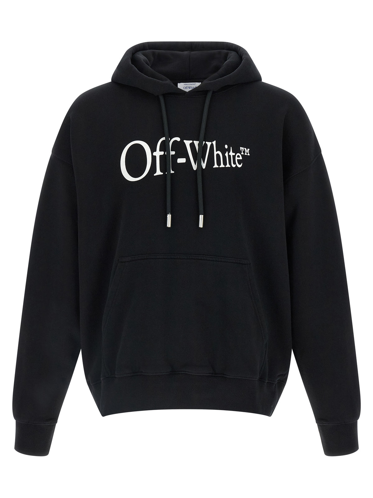 Bicolor Cotton Sweatshirt