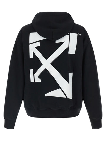 Bicolor Cotton Sweatshirt