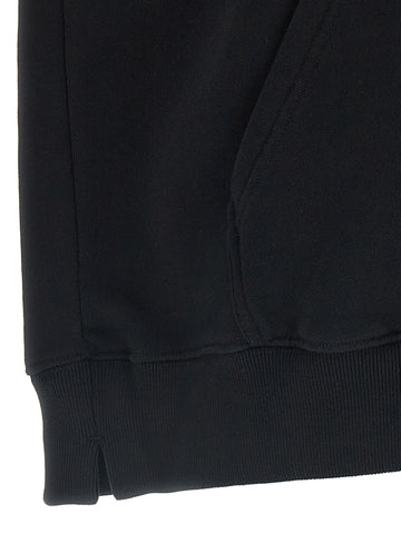 Bicolor Cotton Sweatshirt