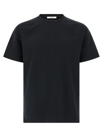 Bicolor Cotton T-Shirt