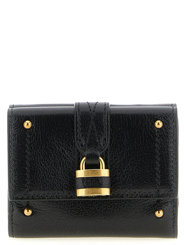 Black Buffalo Leather Cardholder