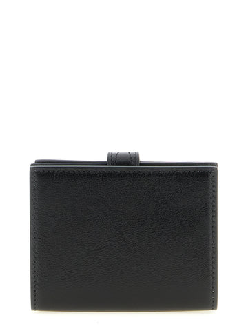Black Buffalo Leather Cardholder