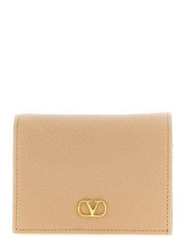 Multicolor Calfskin Cardholder