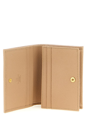 Multicolor Calfskin Cardholder