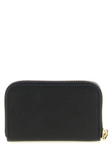 Black Calfskin Cardholder
