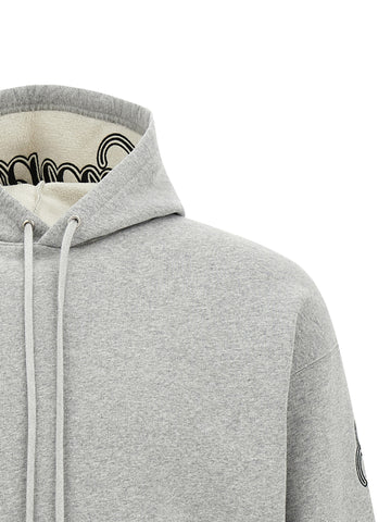 Gray Cotton Sweatshirt