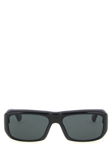 Black Acetate Sunglasses