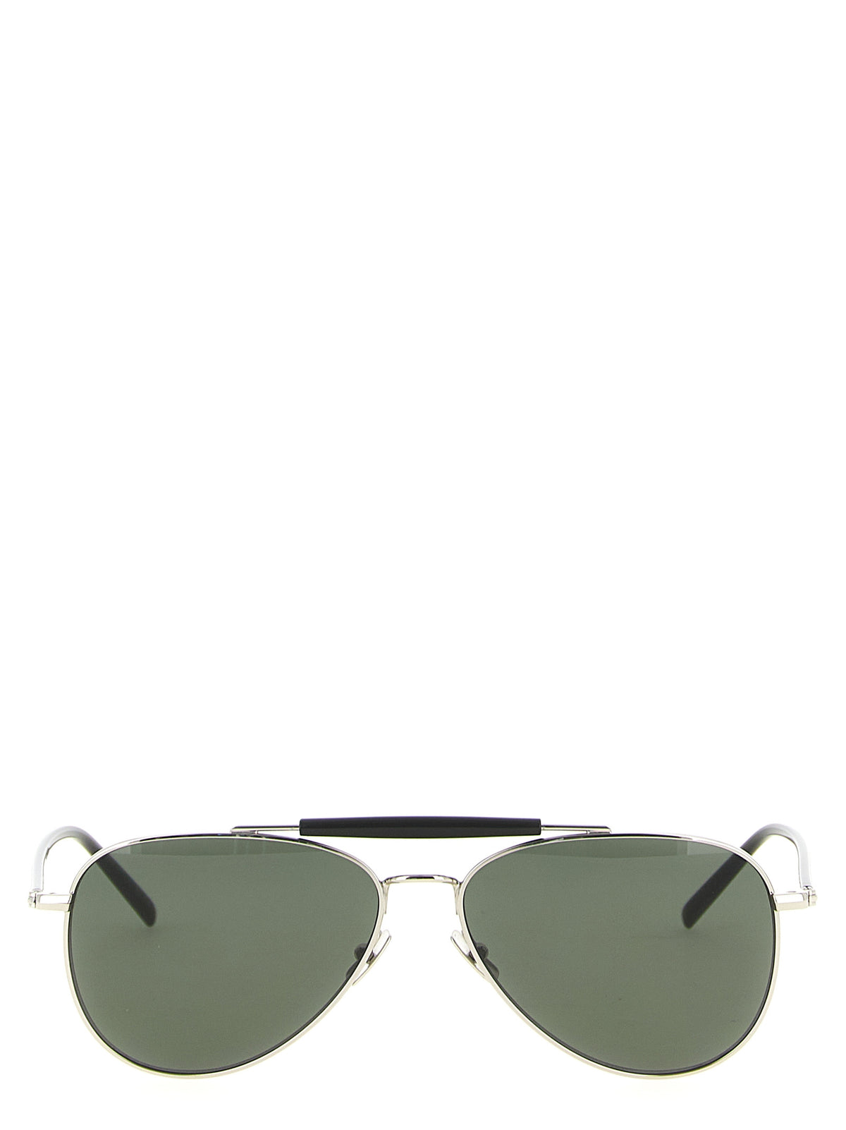 Silver Acetate Sunglasses