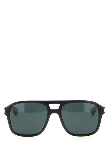Black Acetate Sunglasses