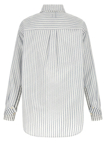 Multicolor Cotton Blouse