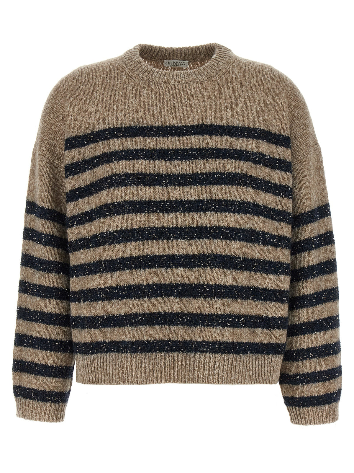 Multicolor Wool Cardigan