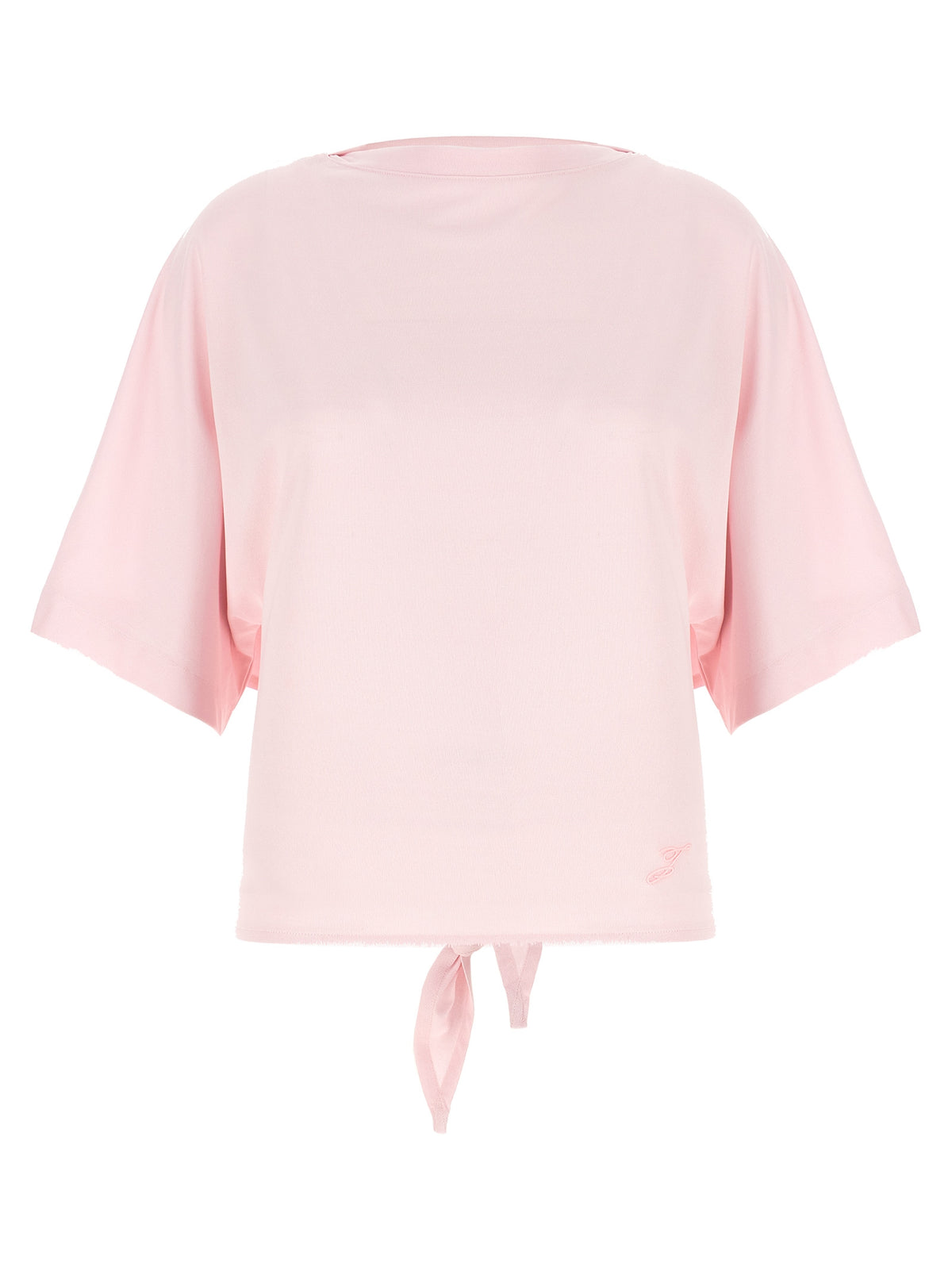 Multicolor Paper T-Shirt