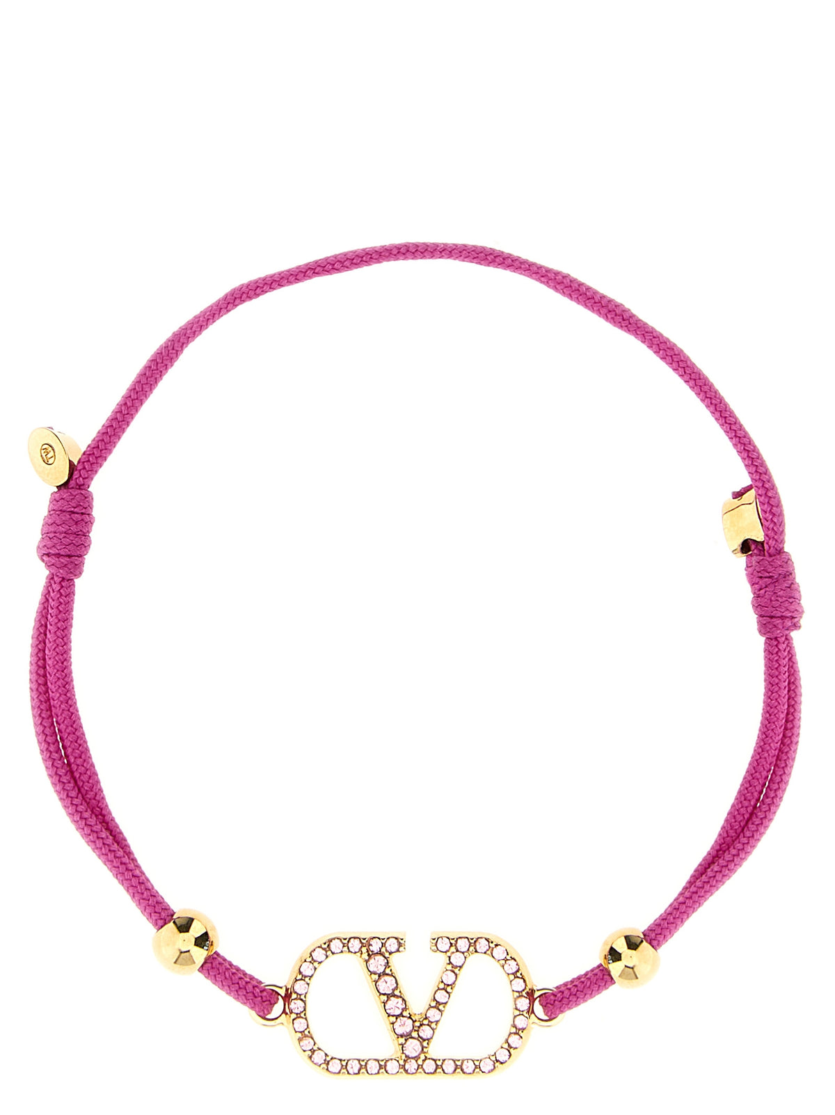 Multicolor Polyester Bracelet