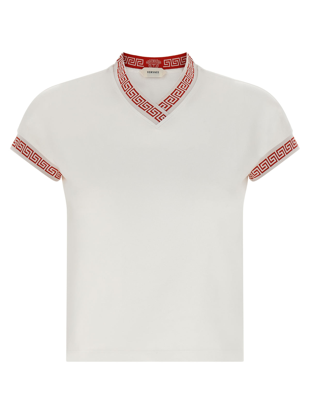 Multicolor Cotton T-Shirt