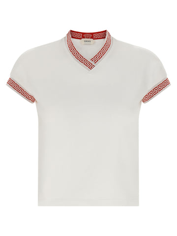Multicolor Cotton T-Shirt
