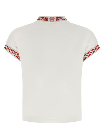Multicolor Cotton T-Shirt