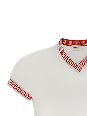 Multicolor Cotton T-Shirt