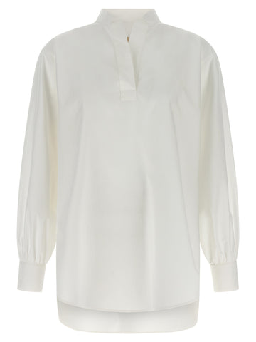 White Cotton Shirt