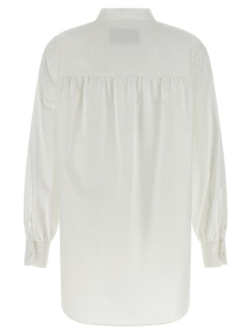 White Cotton Shirt