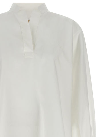 White Cotton Shirt