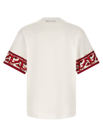 Multicolor Cotton T-Shirt