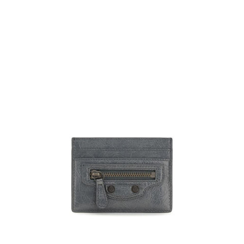 Gray Lamb Ovis Aries Wallet