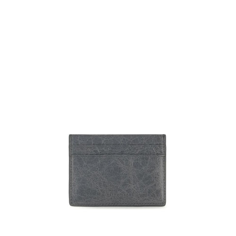 Gray Lamb Ovis Aries Wallet