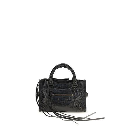 Black Lamb Ovis Aries Handbag