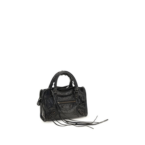 Black Lamb Ovis Aries Handbag