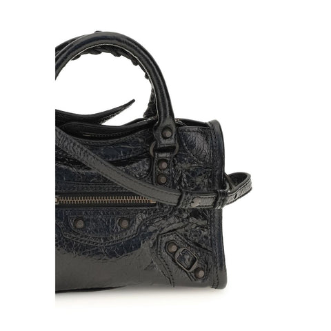 Black Lamb Ovis Aries Handbag