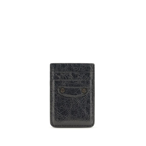 Black Lamb Ovis Aries Wallet