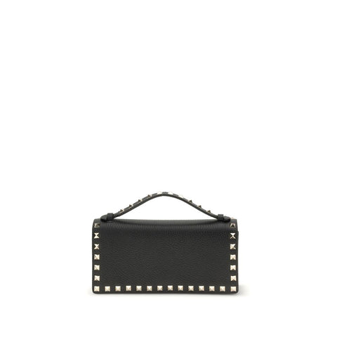 Black Calf Leather Bos Taurus Wallet
