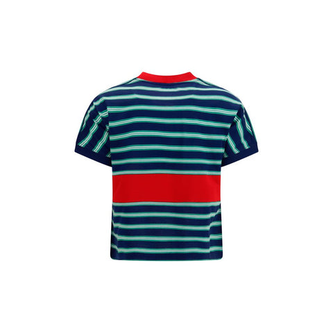Multicolor Cotton T-Shirt