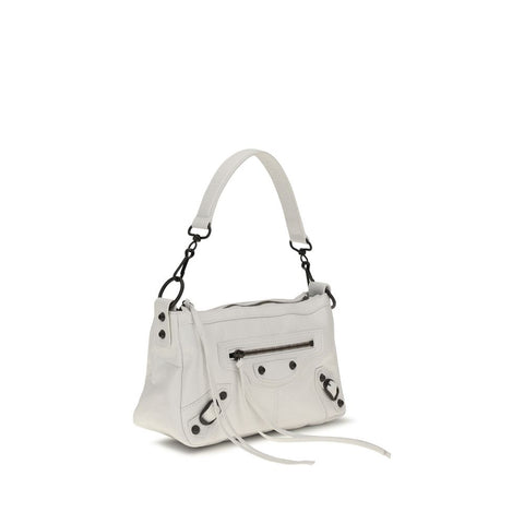 White Lamb Ovis Aries Shoulder Bag