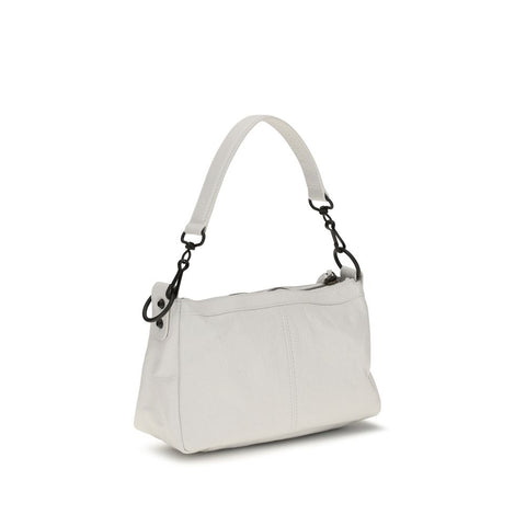 White Lamb Ovis Aries Shoulder Bag